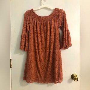 Women’s Lace dress